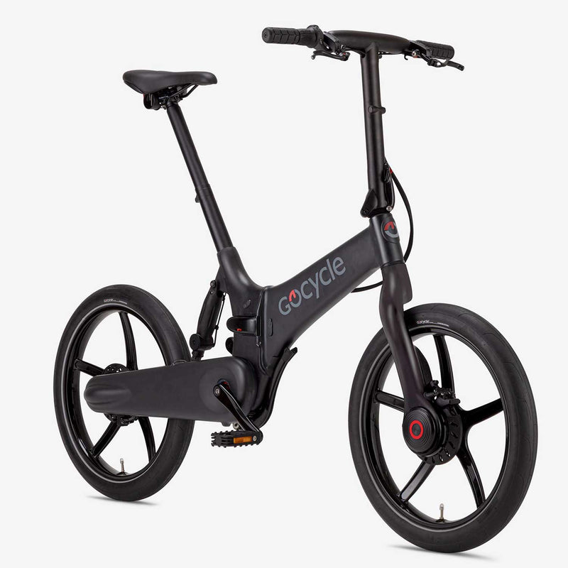 Gocycle G4 Black