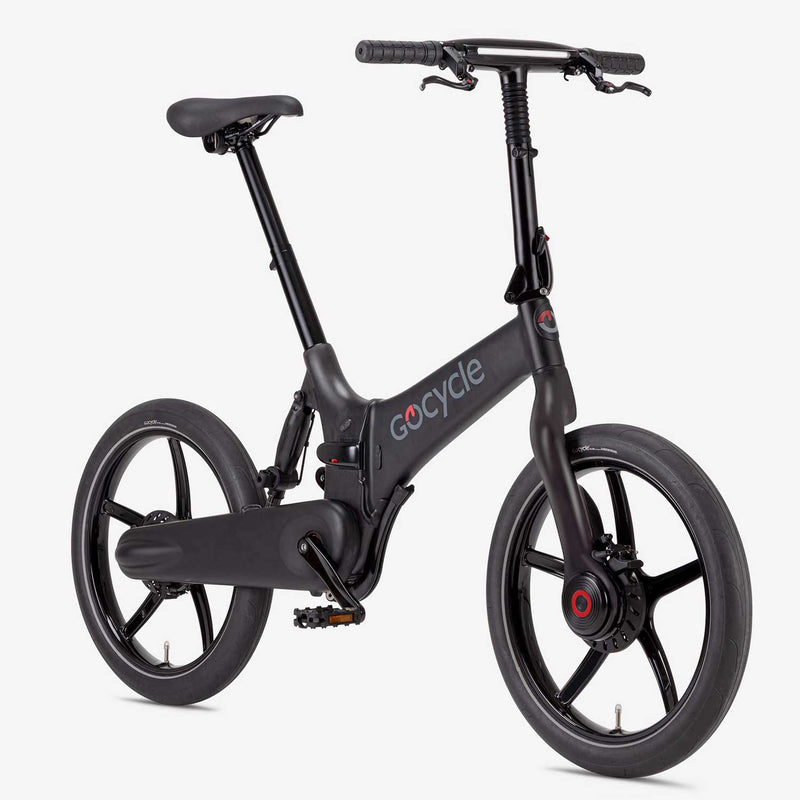 Gocycle G4i Black