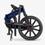 Gocycle G4i Blue